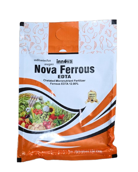 innovva agro chemicals-Nova Ferrous EDTA